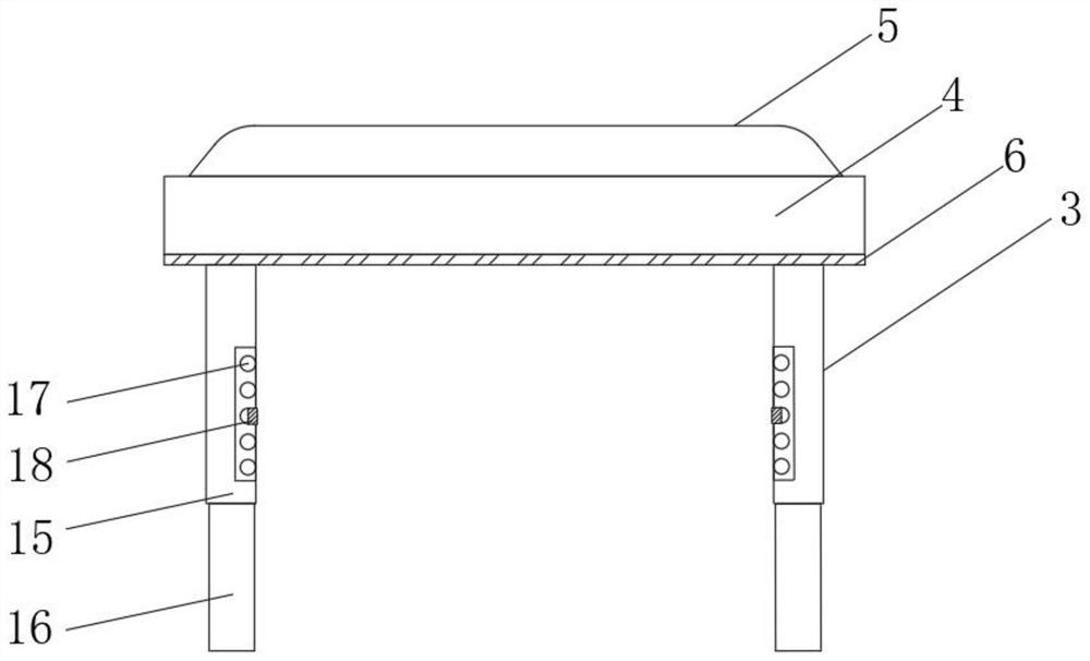 Three-dimensional ultrasonic scanning tester