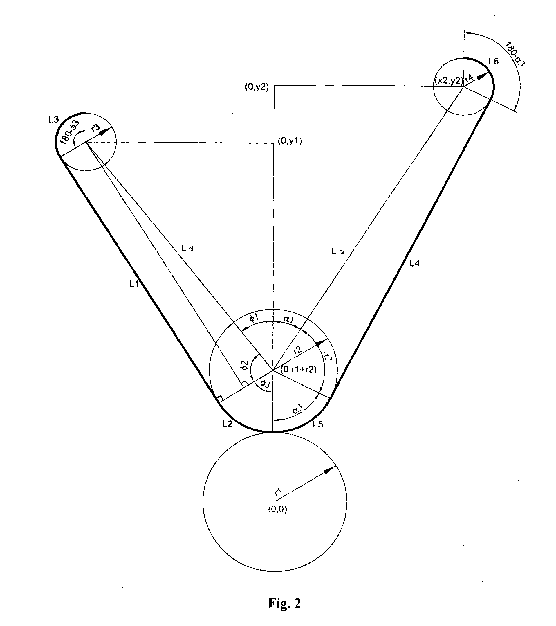 Automatic register control system with intelligent optical sensor and dry presetting facility