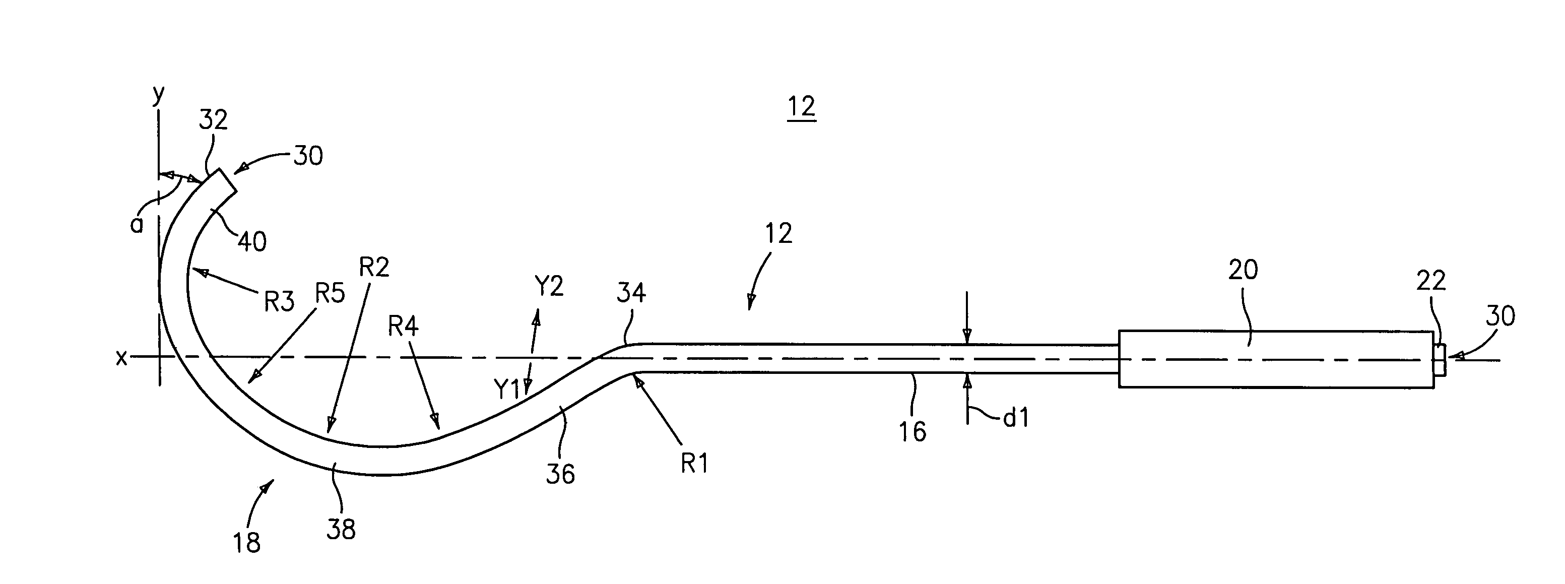 Ivs obturator instrument and procedure