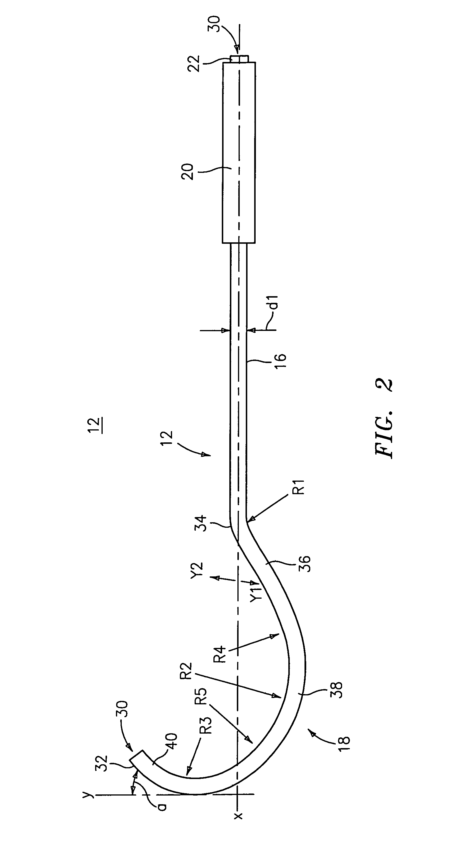 Ivs obturator instrument and procedure