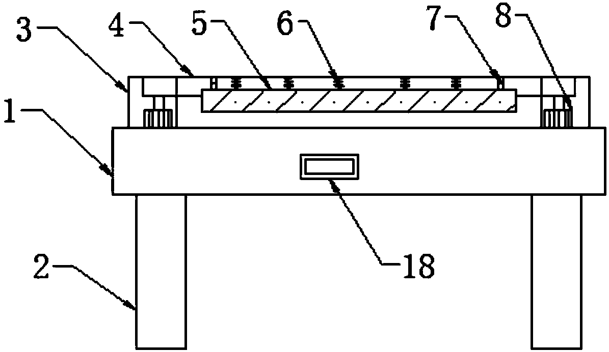 Textile machine cutting device