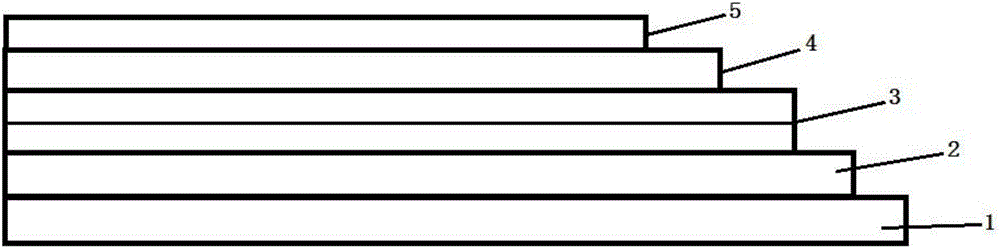 Mobile phone antenna and electroless plating technology thereof