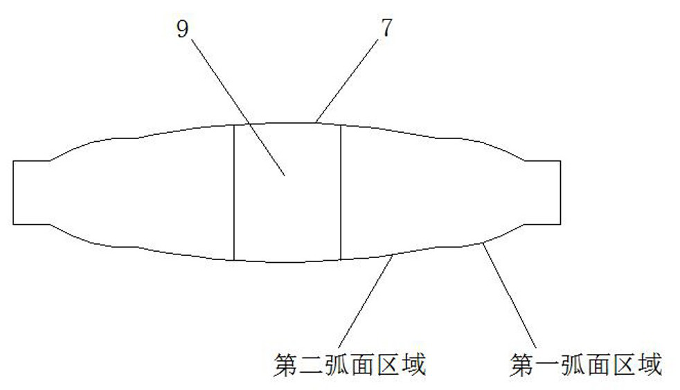 Coupling lens easy to reduce optical error after assembly