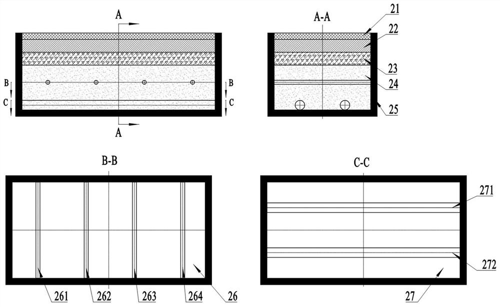 Urban buried pipeline ground penetrating radar calibration method