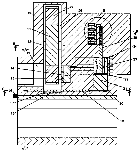 Portable photographic light supplementing device