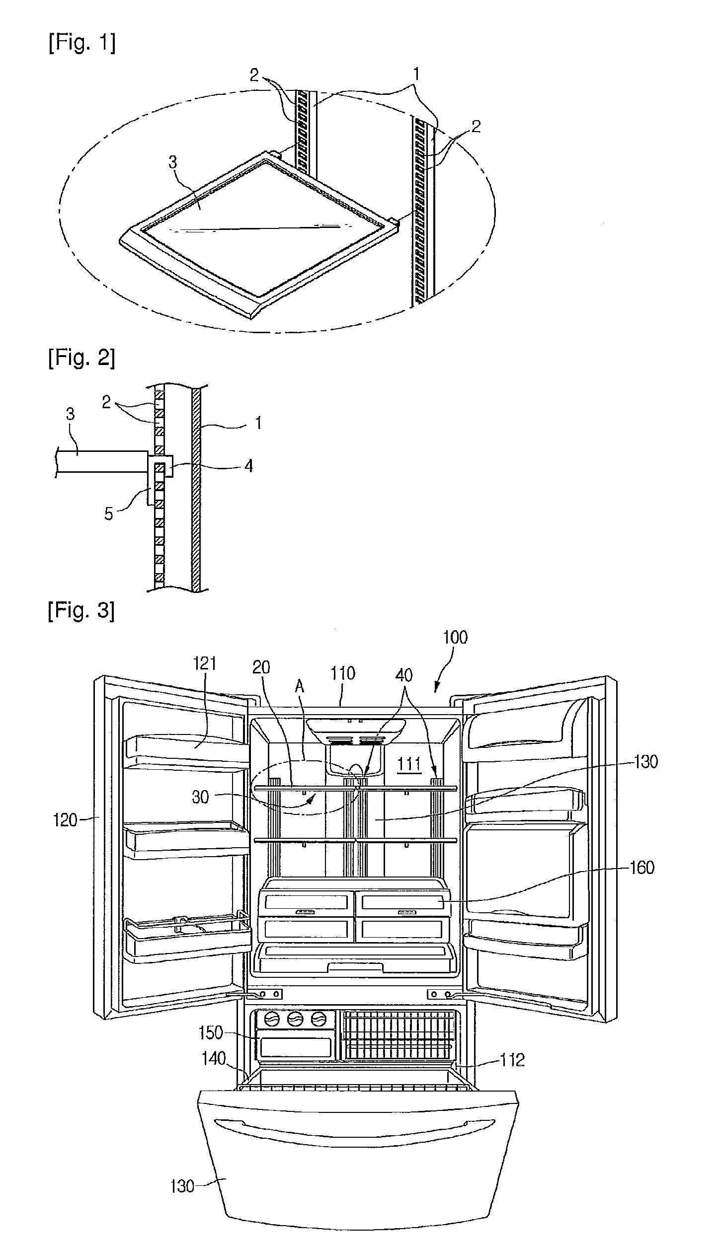 Basket for refrigerator