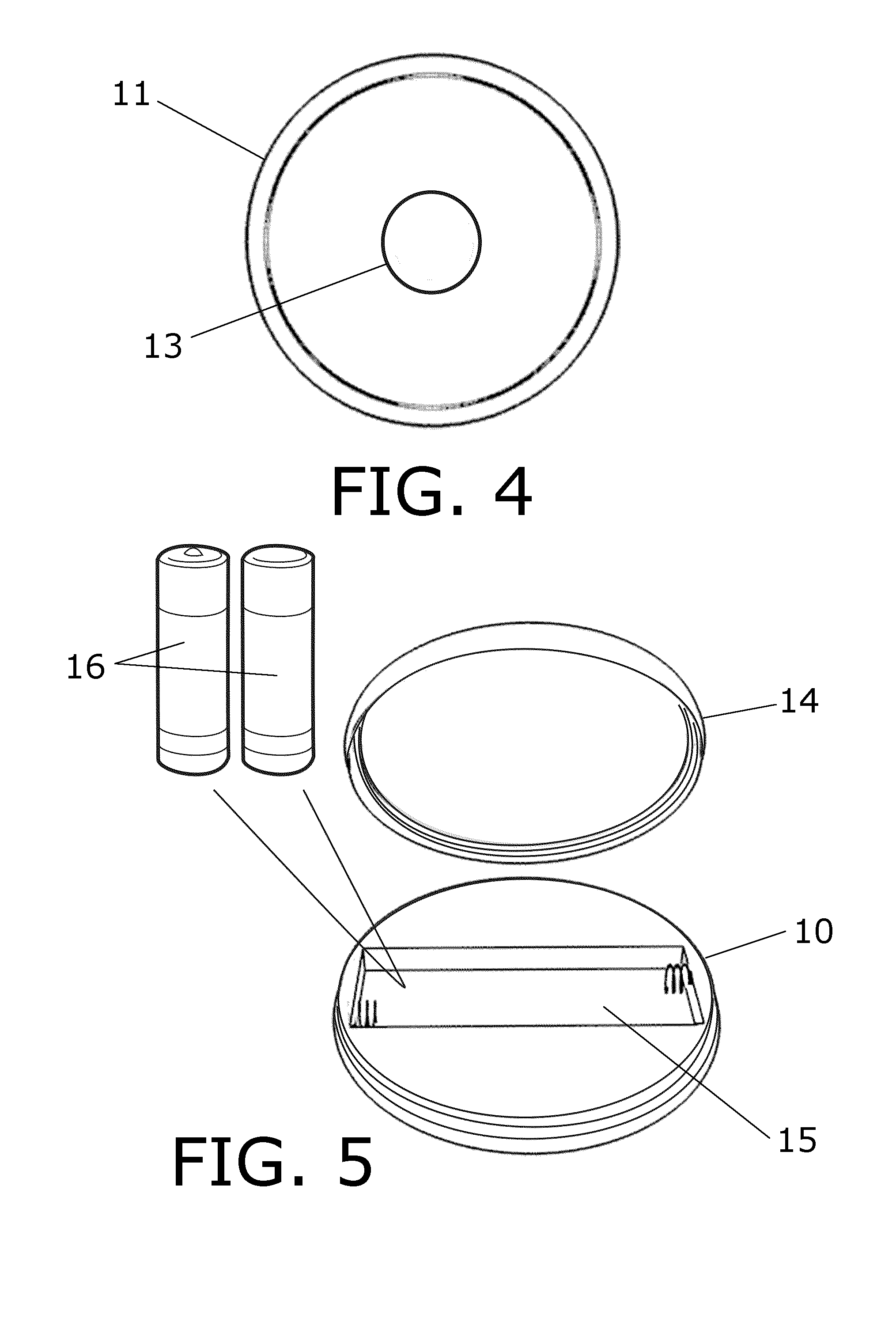 Infant Bottle with Formula Timer