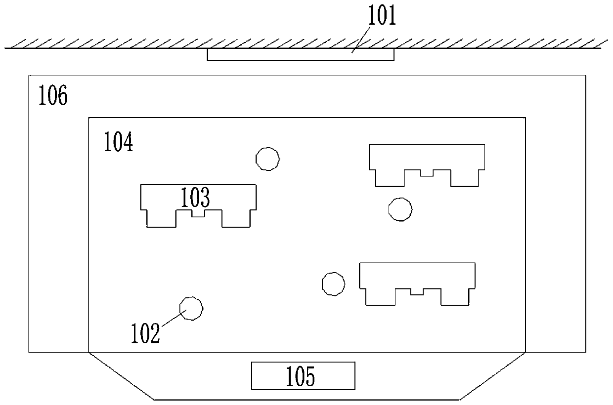 BIM-based sand table system