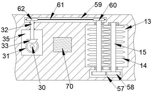 A comprehensive measurement system for the emission of printing and dyeing materials in dyeing houses