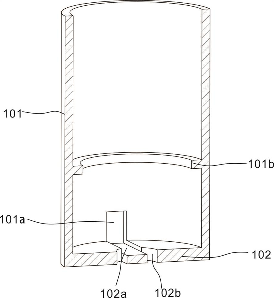 A cargo handling device