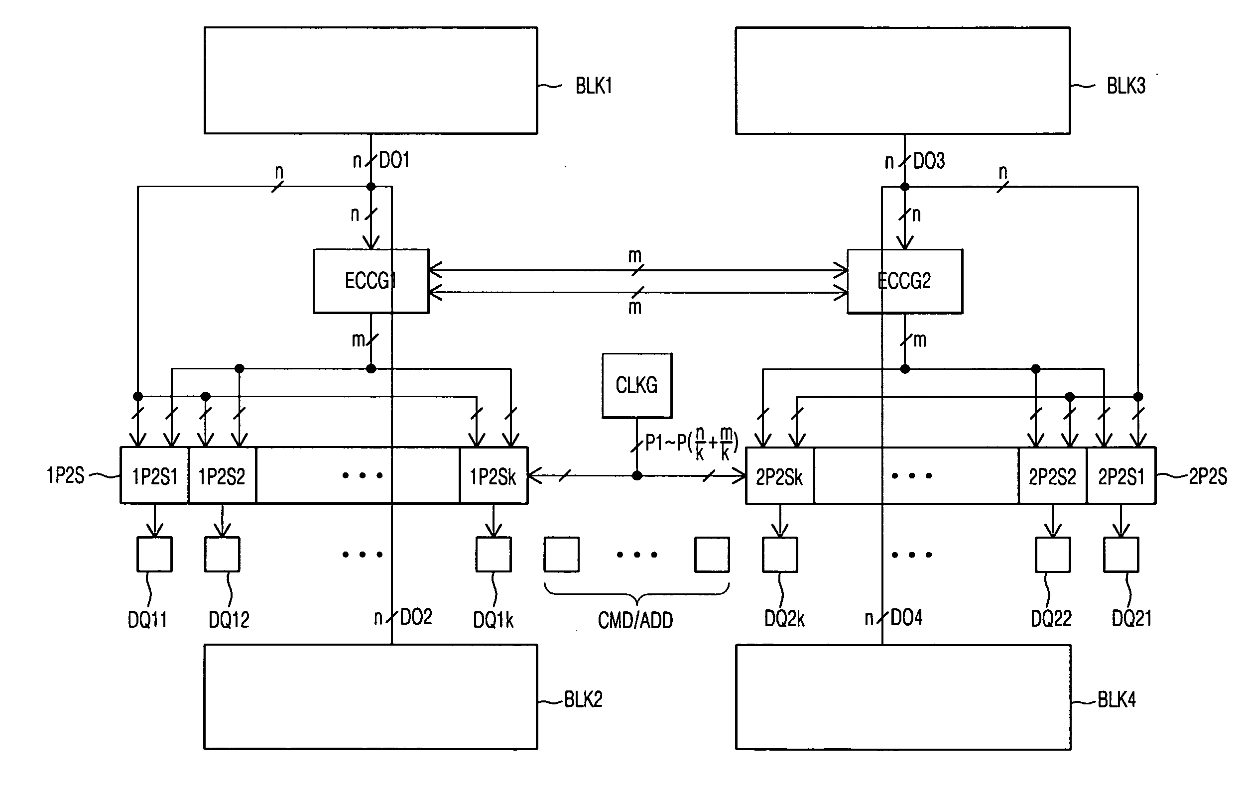 Semiconductor memory device and memory system including the same