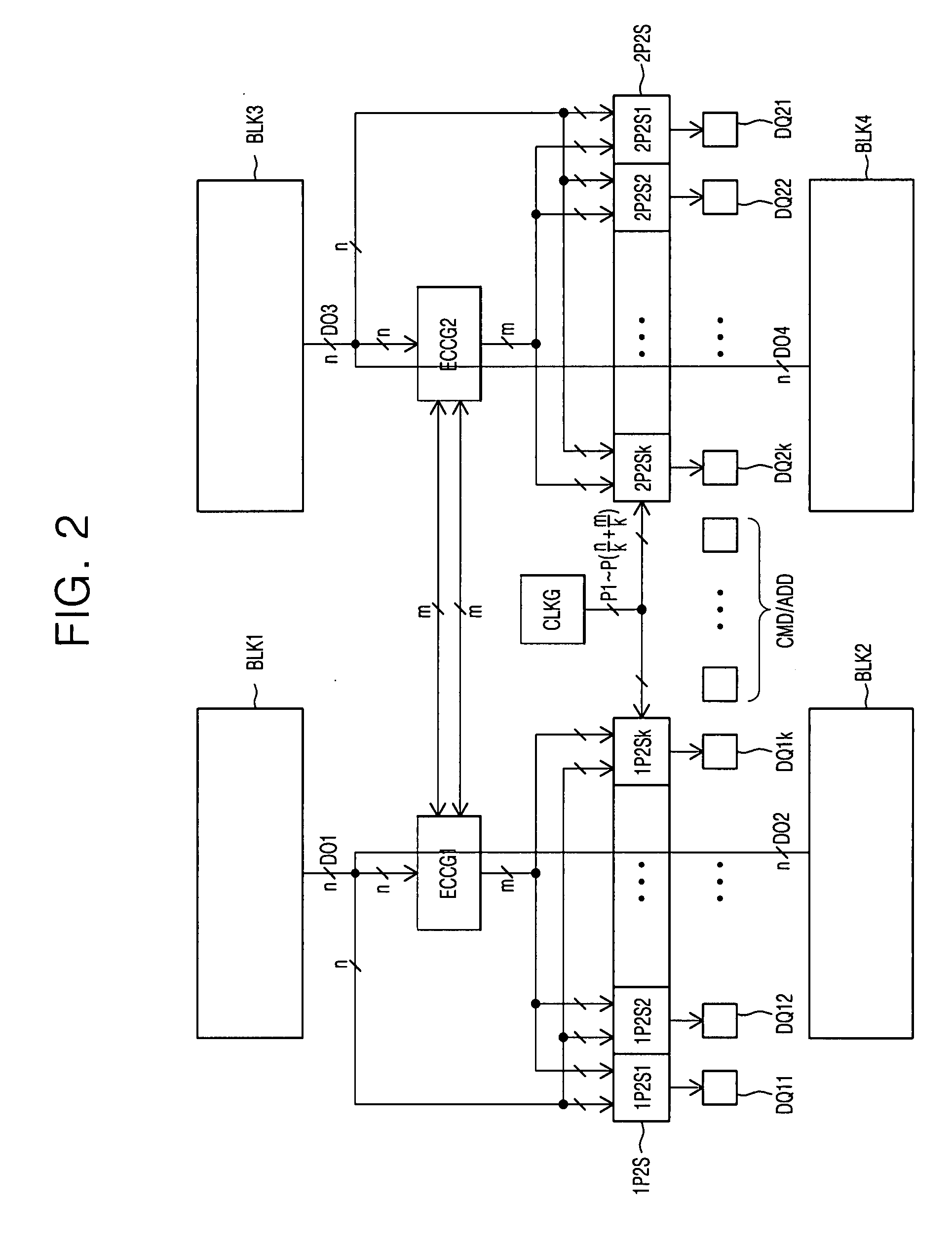 Semiconductor memory device and memory system including the same