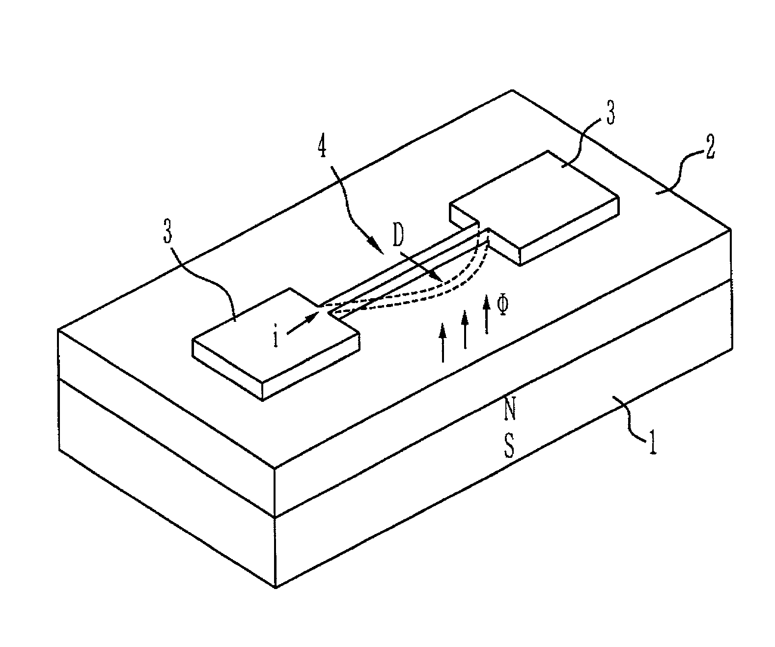 Micro-electromechanical actuators