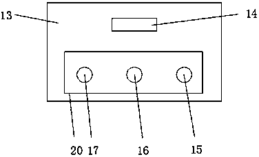 Graphene infrared physical therapy waistband with lumbar support function