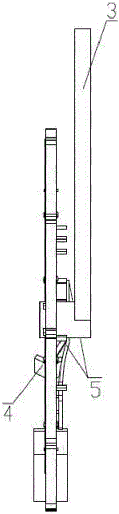 Vehicle wheel device and agricultural machine using vehicle wheel device