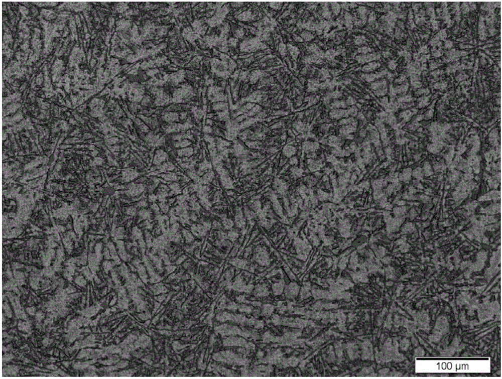 A kind of modification method of adc12 aluminum alloy