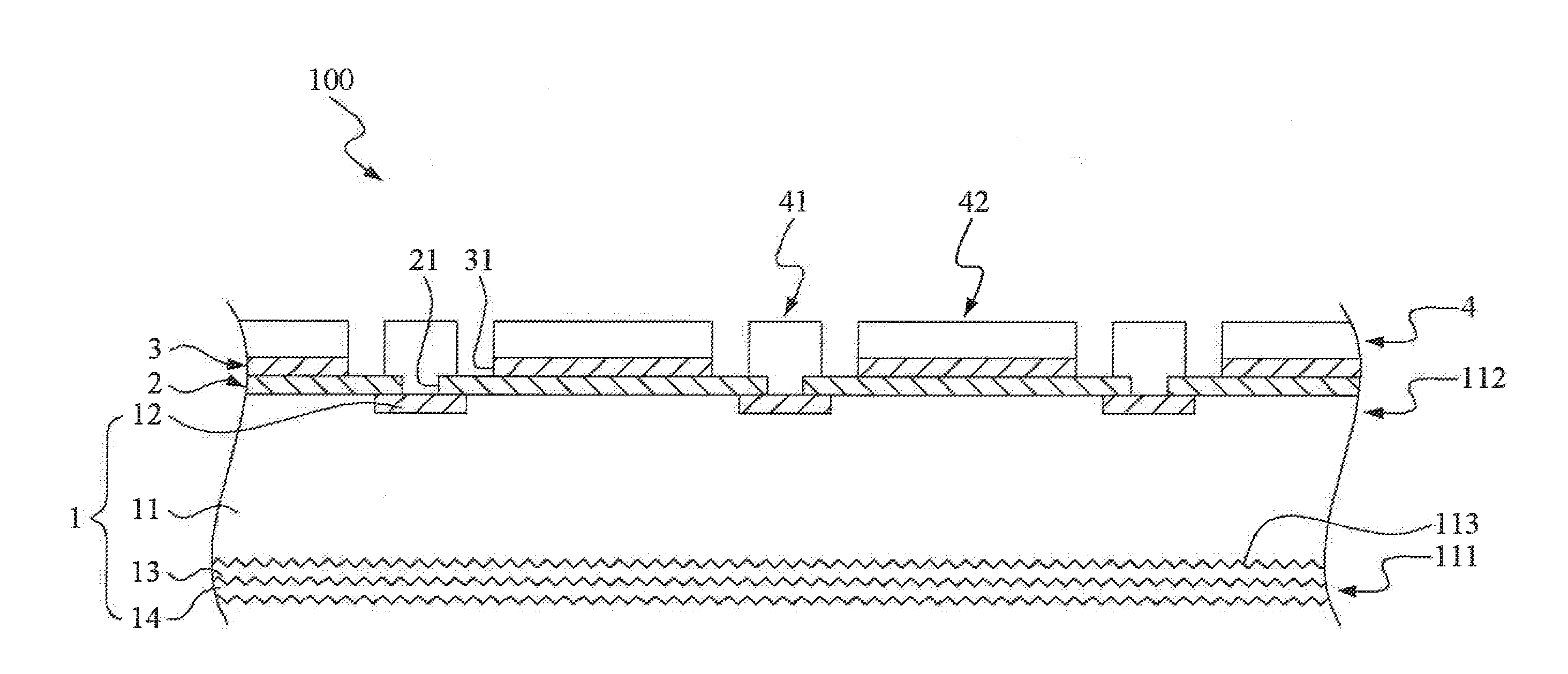 Back contact solar cell