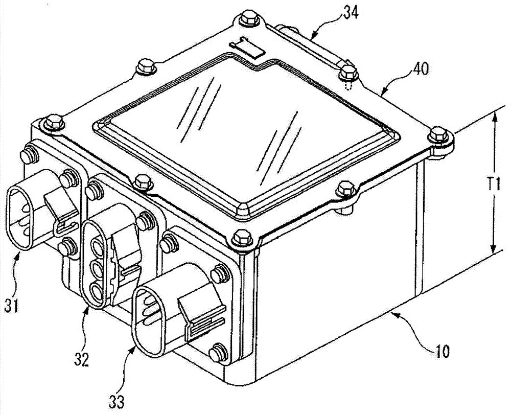 Electric junction box