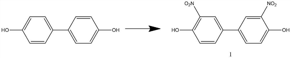 Water-based adhesive for high-temperature-resistant graphene manganese-rich lithium ion battery diaphragm