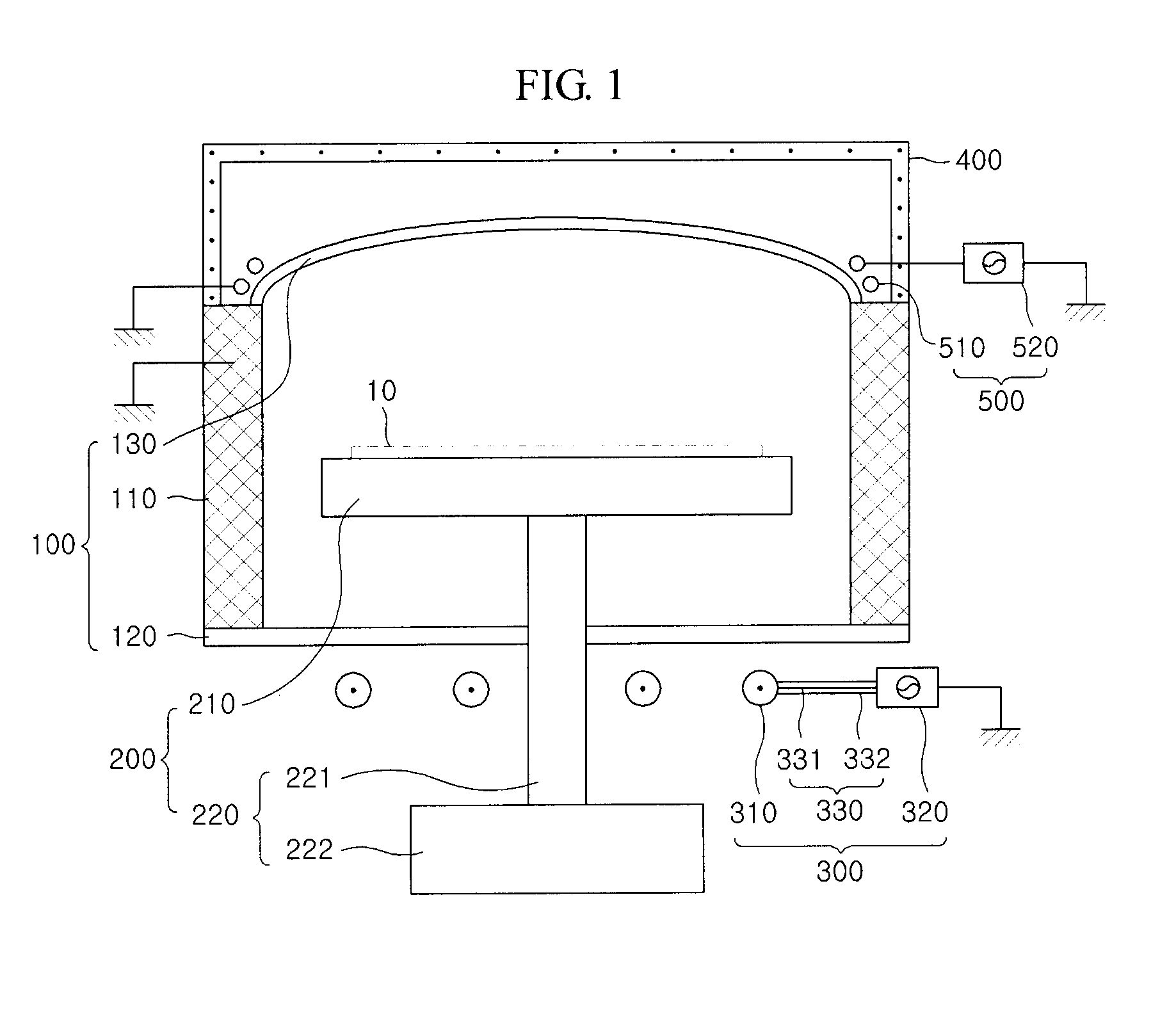 Apparatus for manufacturing semiconductor