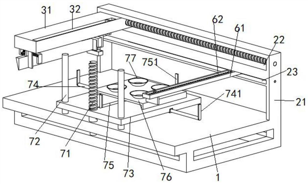 Multi-layer gluing and composite process of antibacterial plywood