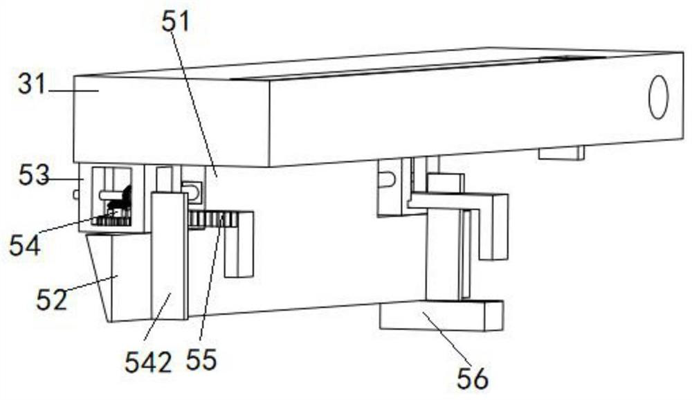 Multi-layer gluing and composite process of antibacterial plywood