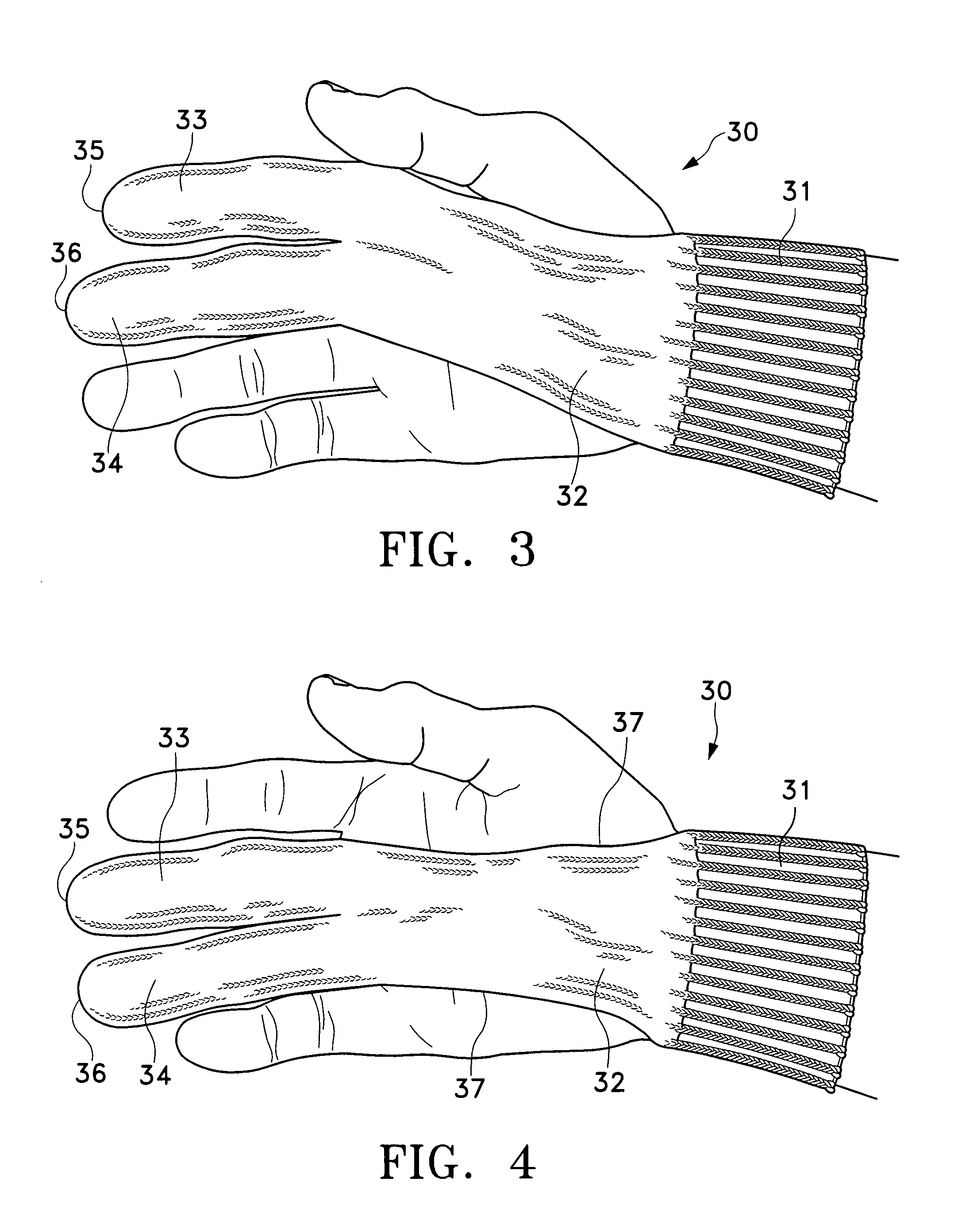 Finger sucking deterrent devise and method of use of same