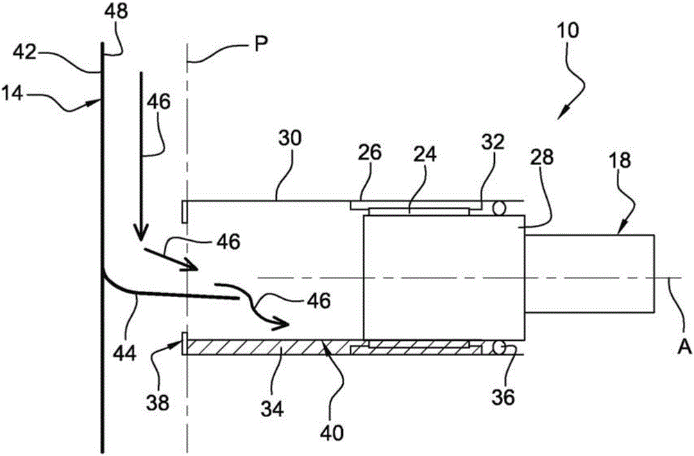 Gearbox of aircraft turbine engine