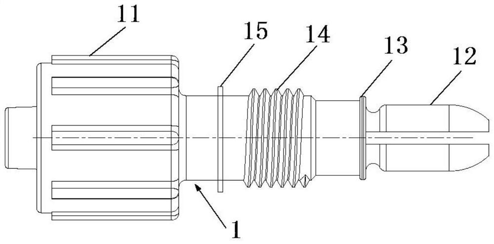 Guide wire seat