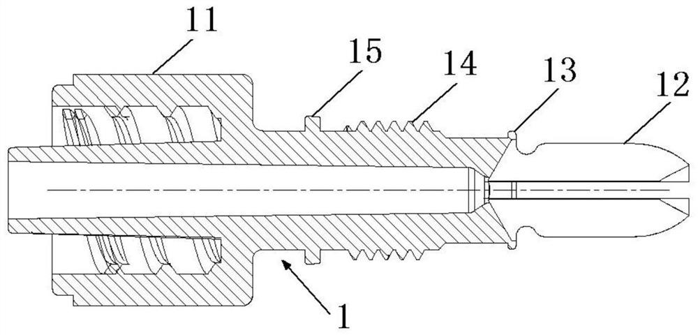 Guide wire seat