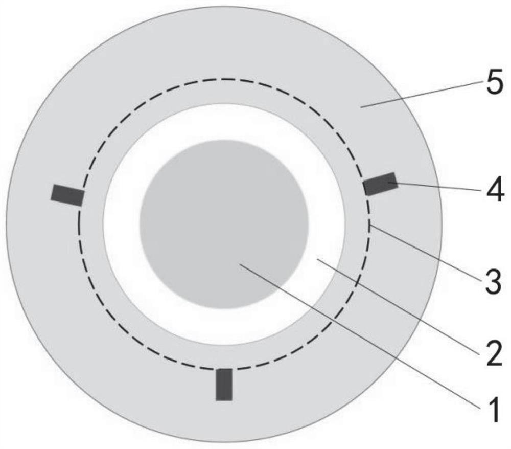 Multilayer medium photoacoustic tomography method