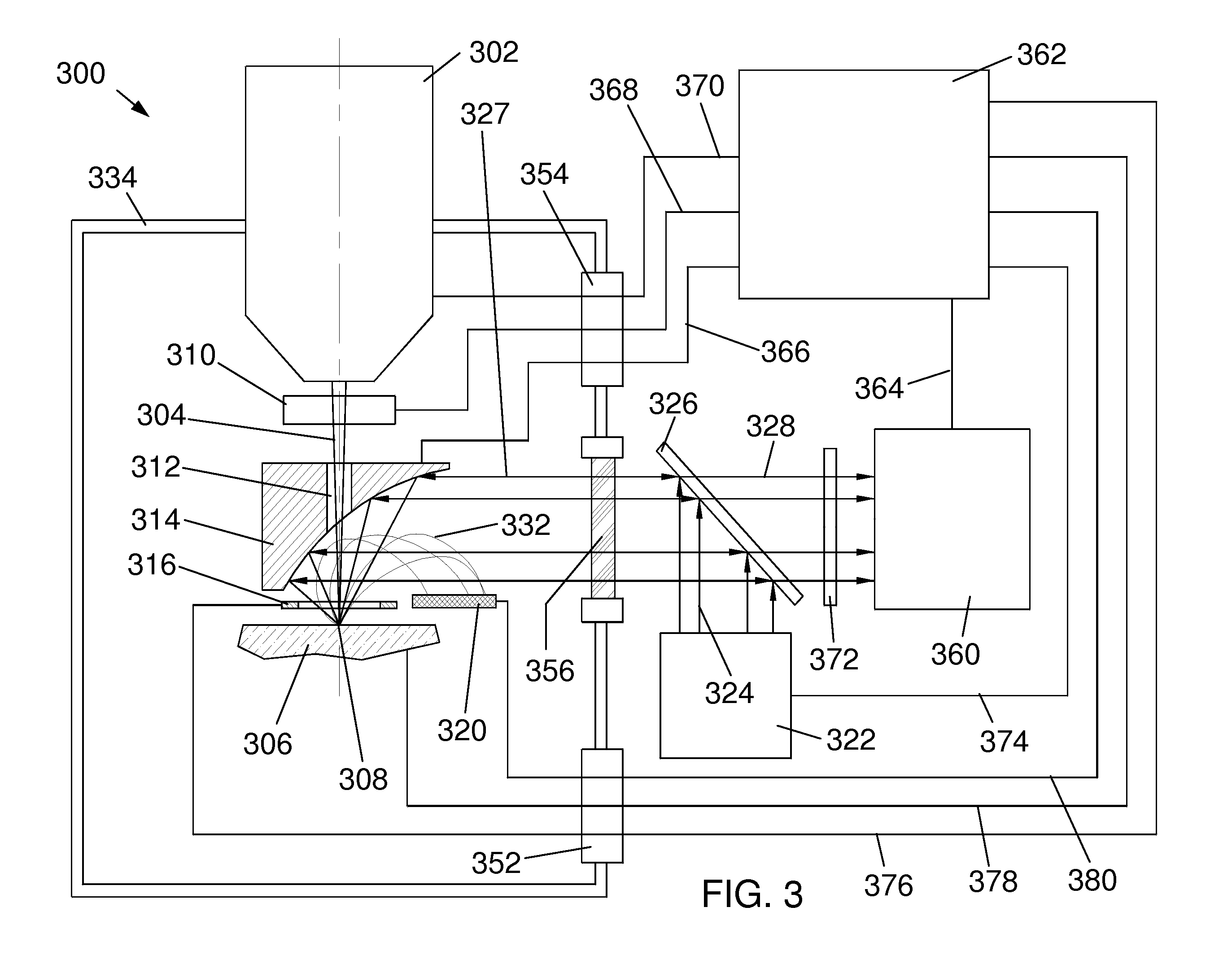 System and Method for Localization of Large Numbers of Fluorescent Markers in Biological Samples