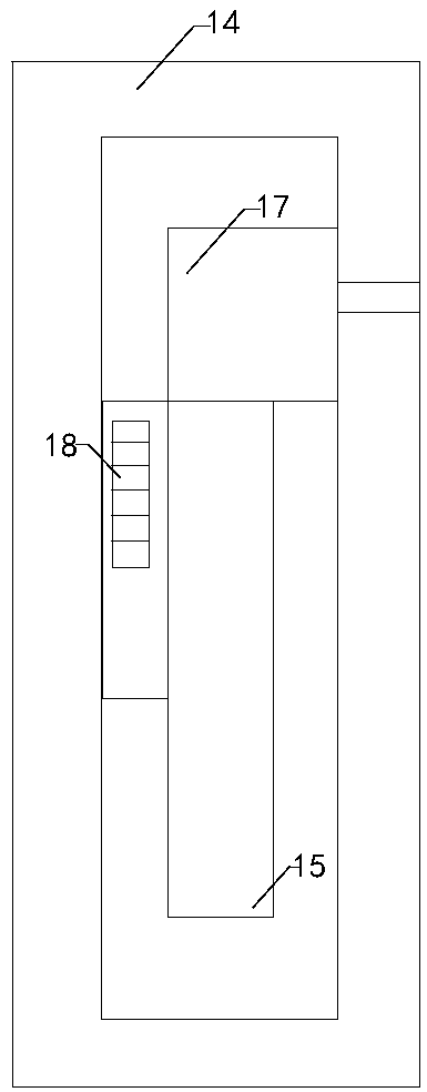 Assistant shorthand device for English words