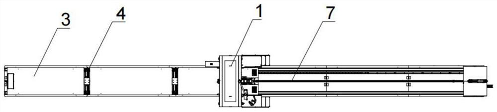 Automatic correction method and intelligent cylinder correction machine