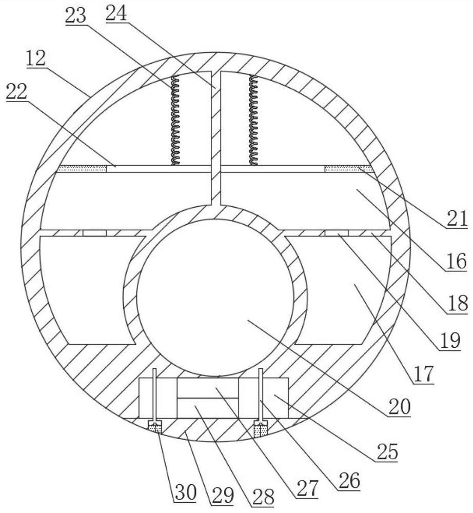 RV reducer delivery quality comprehensive performance quantitative detection experiment table and detection method thereof