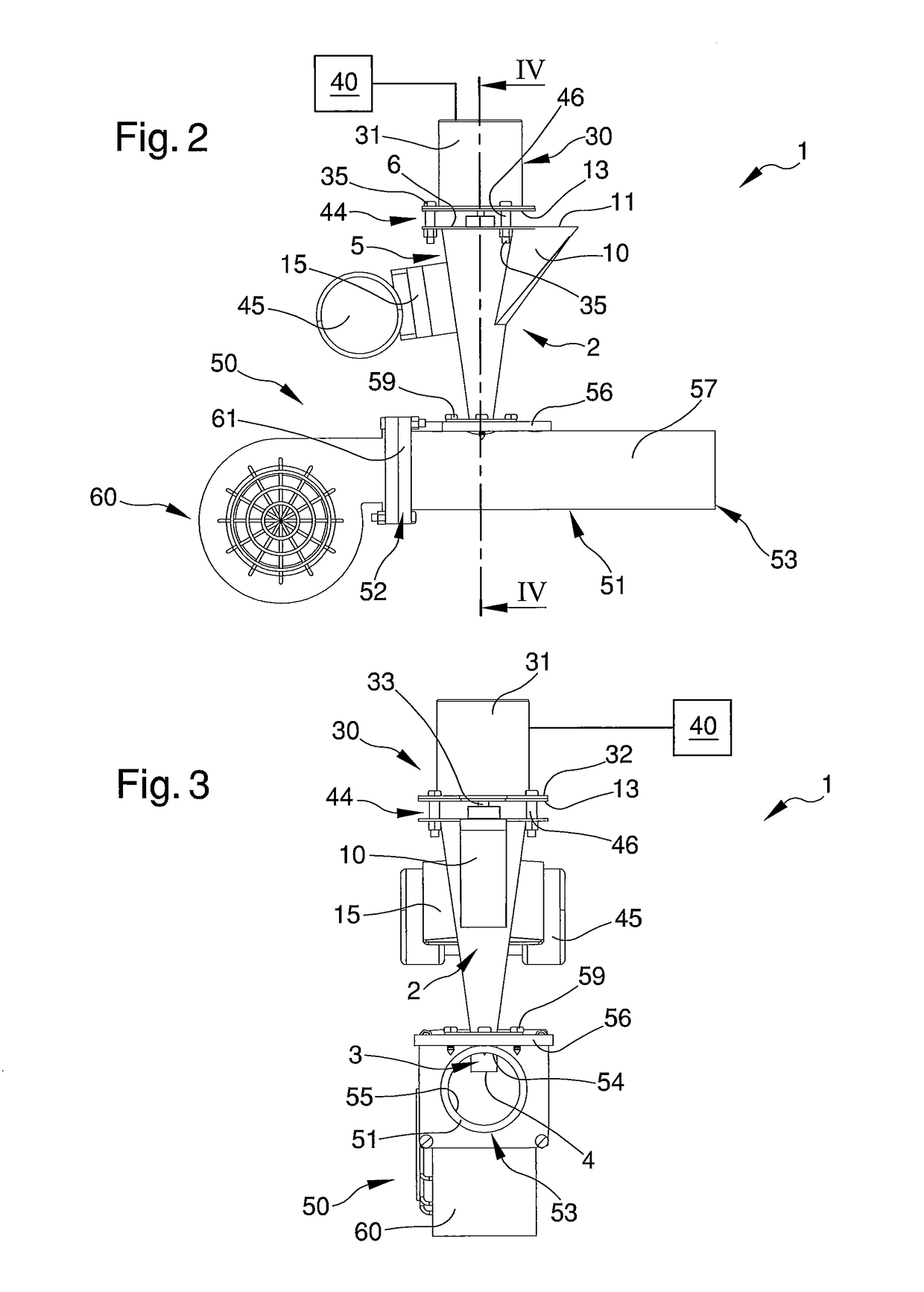 Device for supplying micronized medical salt