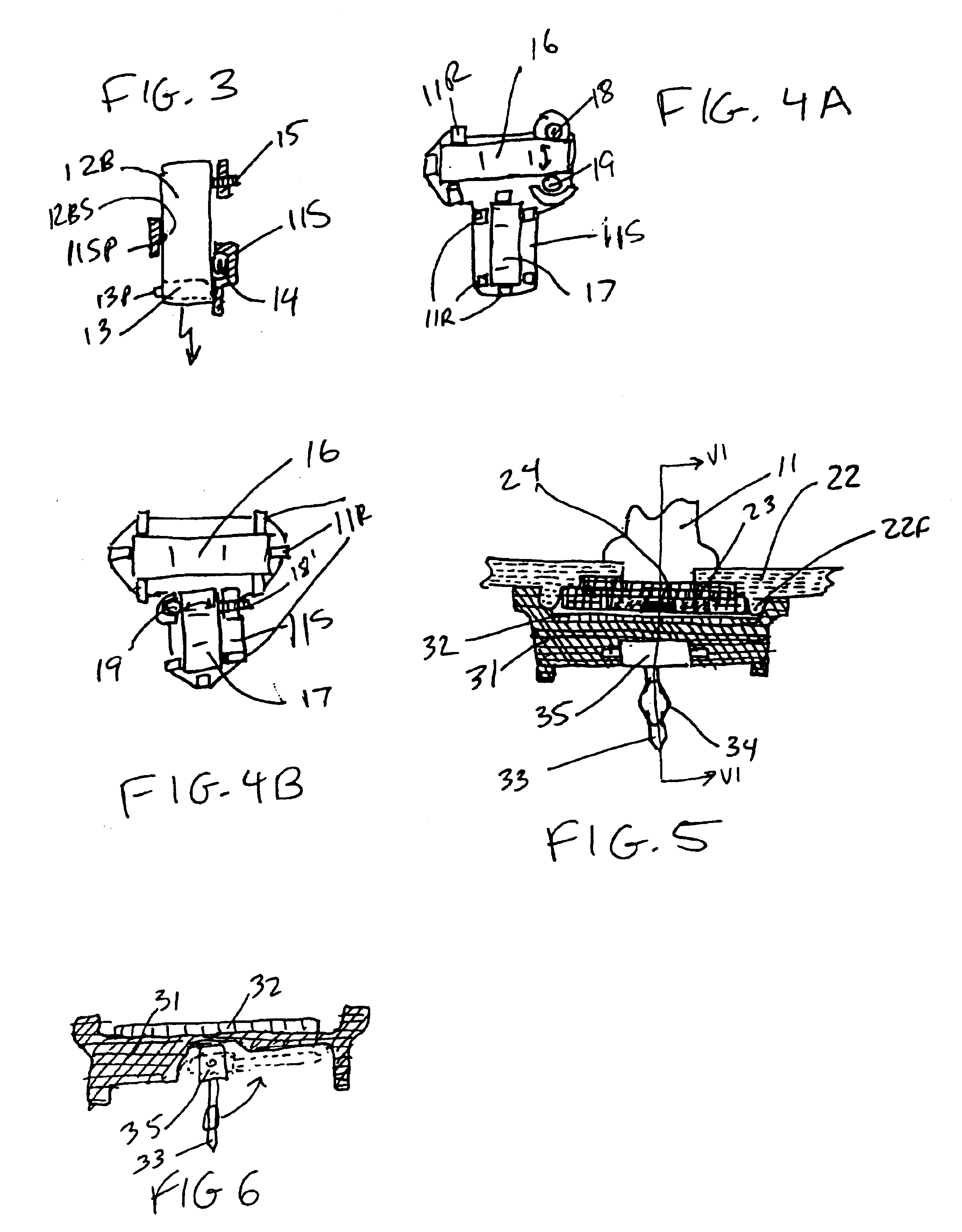 Line generating device