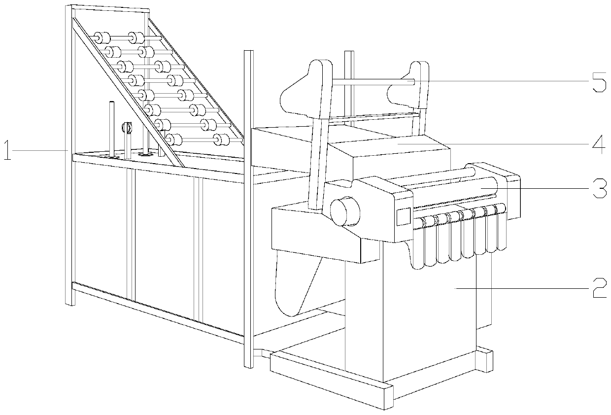 An Improved Ribbon Loom with Stable Weft Insertion