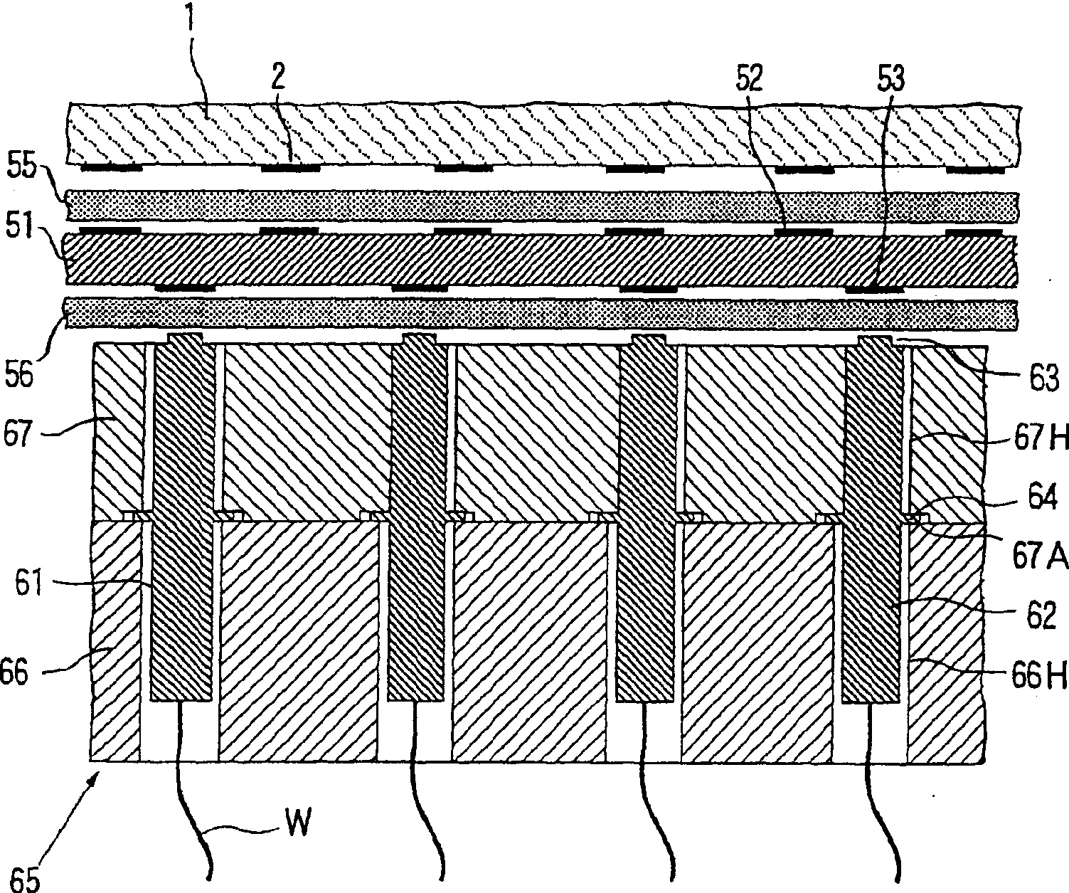 Circuit board inspection device