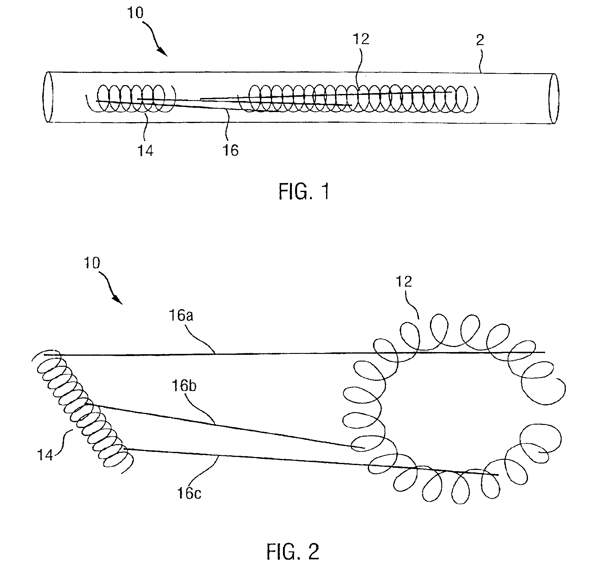 Intravascular device