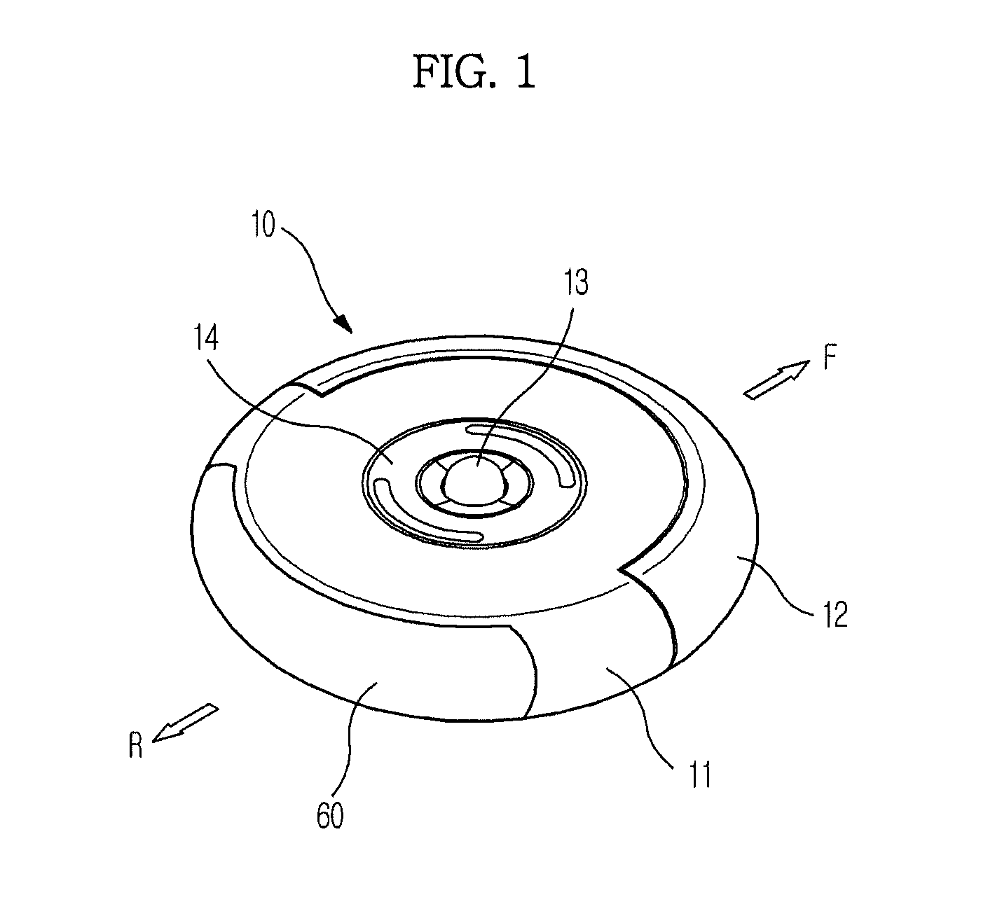 Debris detecting unit and robot cleaning device having the same