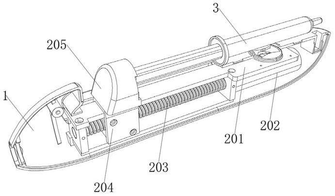 Injection device capable of injecting liquid