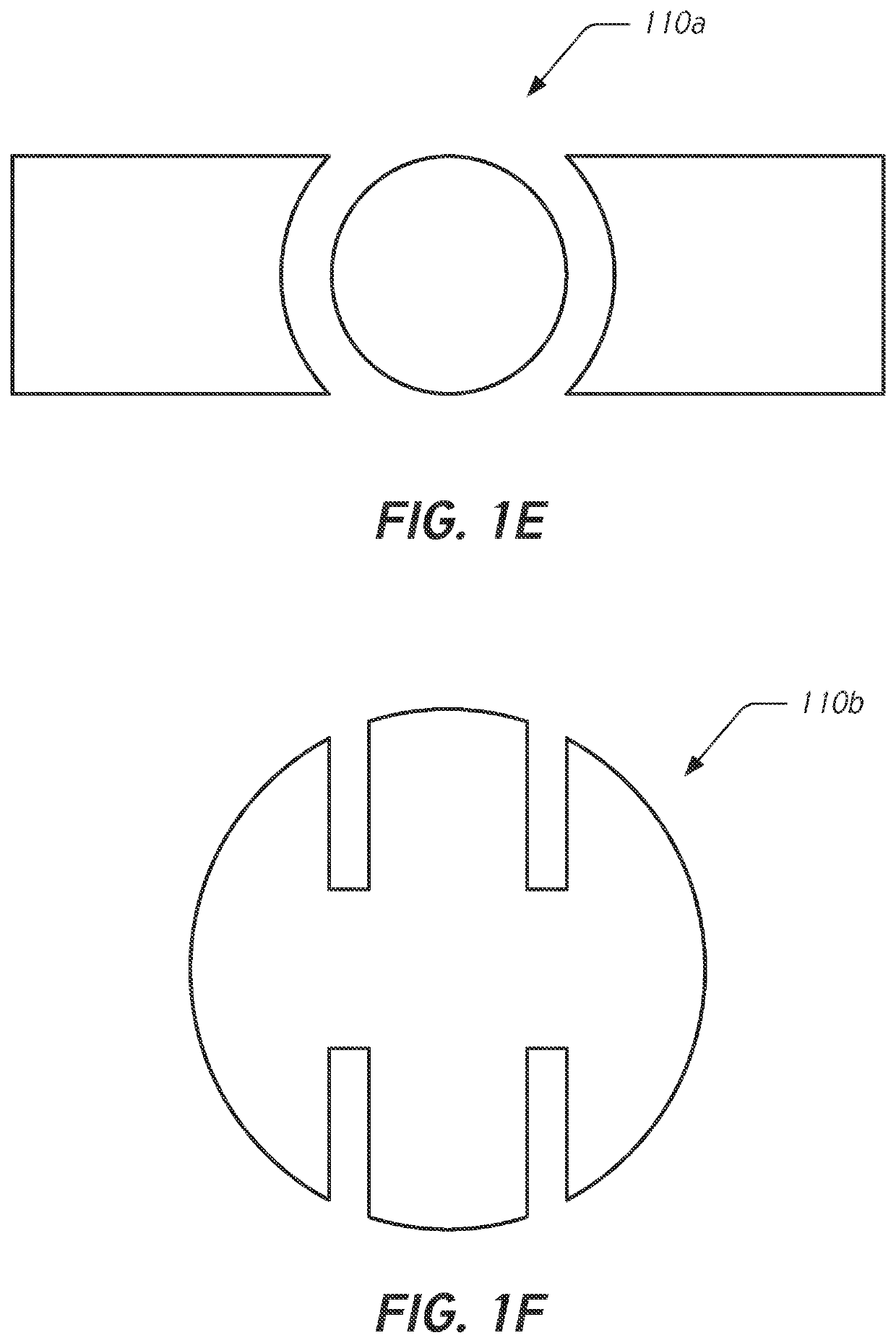 Occluder with self-powered sensors