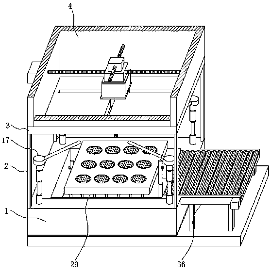 Die machining equipment