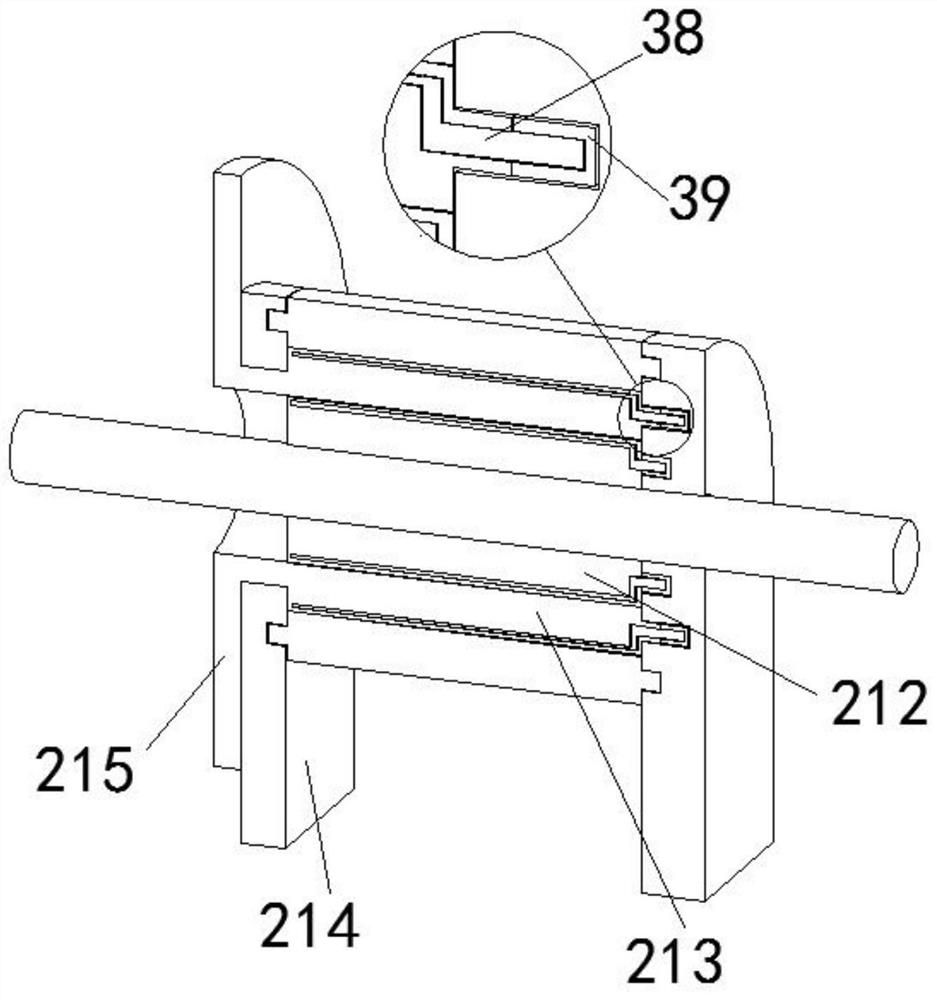 Adjustable suspension device for wind turbine tower