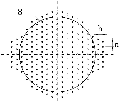 A Construction Method of Underwater Blasting for Inclined Bare Rock Foundation in Deep Water