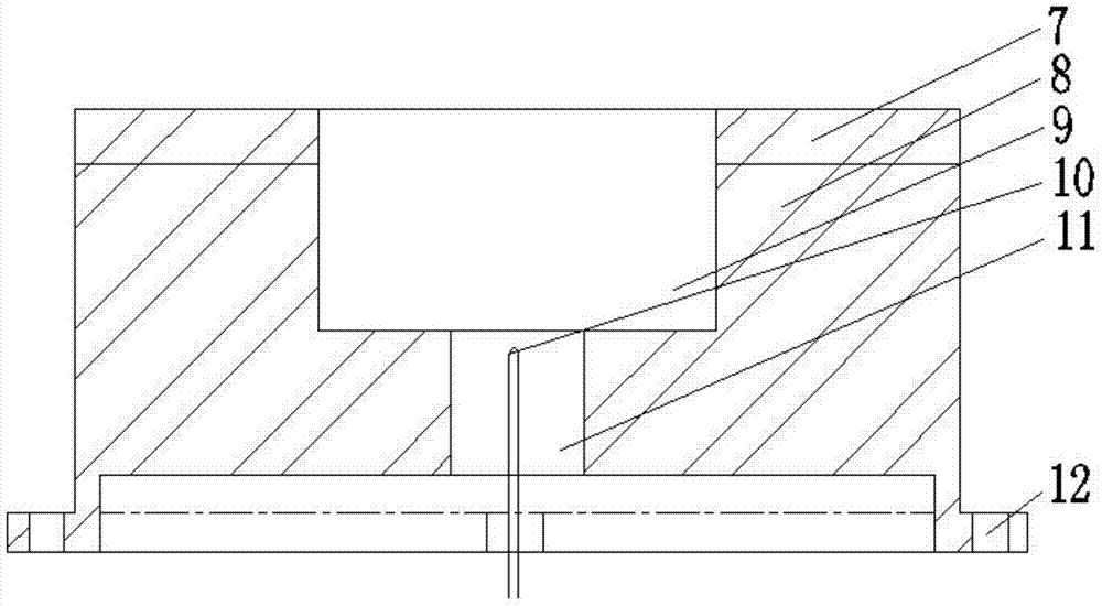 Micro heating platform for measuring molten salt electriochemistry in-situ Raman spectrum and sample cell