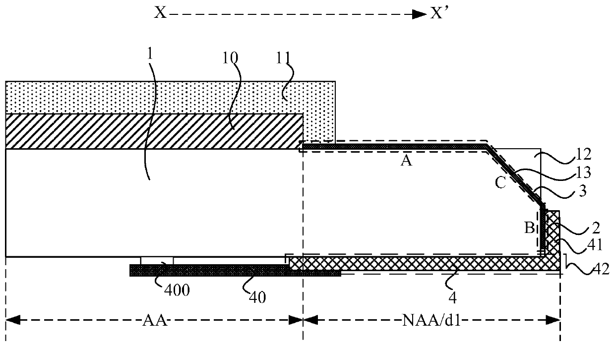 Display panel and production method thereof, and display device