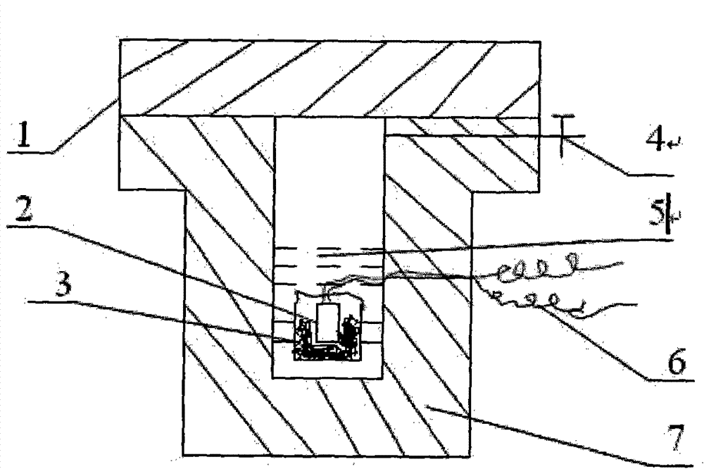 Method for preparing light nano porous ceramics