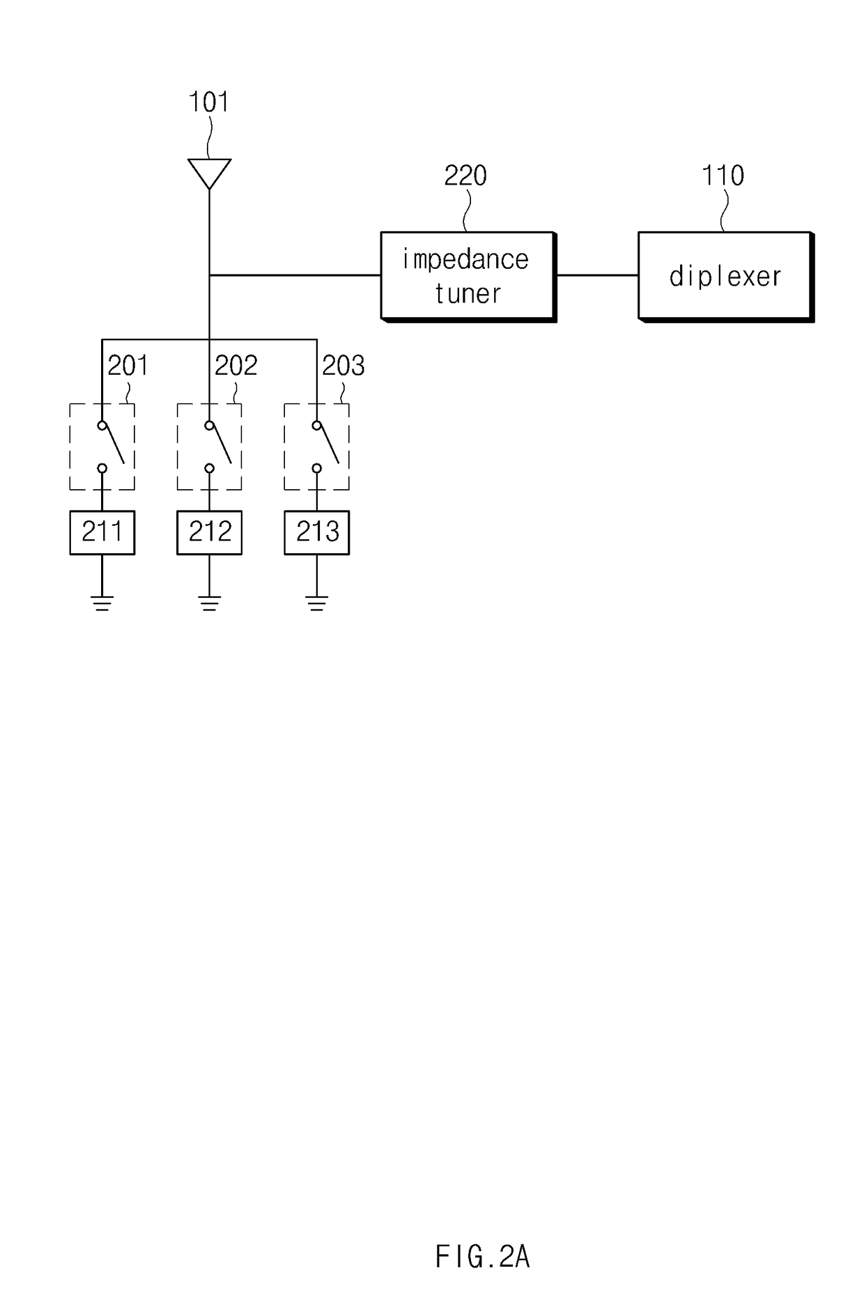 Antenna and electronic device including the same